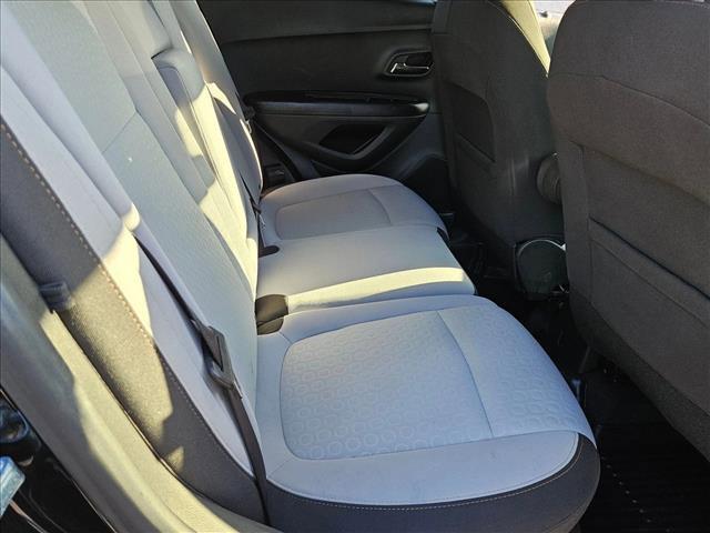 used 2022 Chevrolet Trax car, priced at $15,994