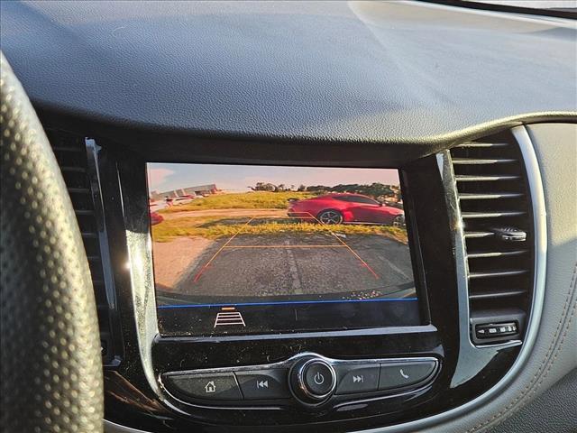 used 2022 Chevrolet Trax car, priced at $15,994