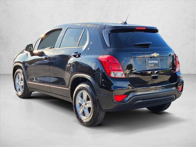 used 2022 Chevrolet Trax car, priced at $15,994
