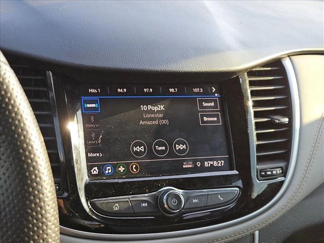 used 2022 Chevrolet Trax car, priced at $15,994