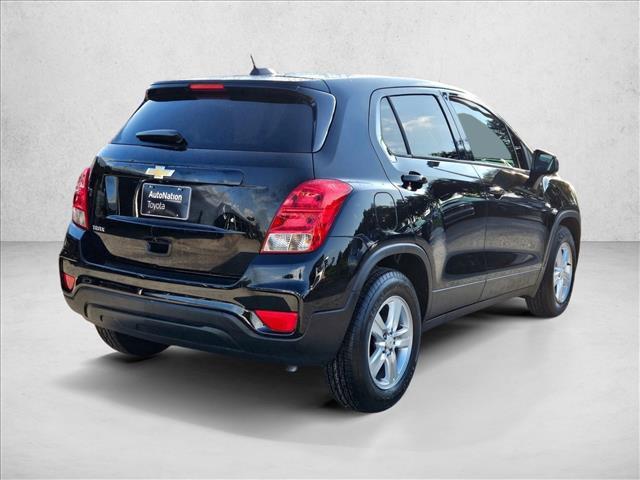 used 2022 Chevrolet Trax car, priced at $15,994