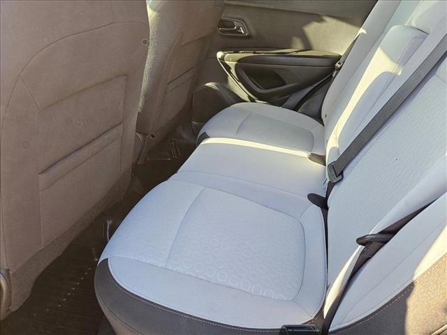 used 2022 Chevrolet Trax car, priced at $15,994