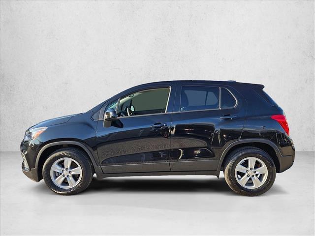 used 2022 Chevrolet Trax car, priced at $15,994