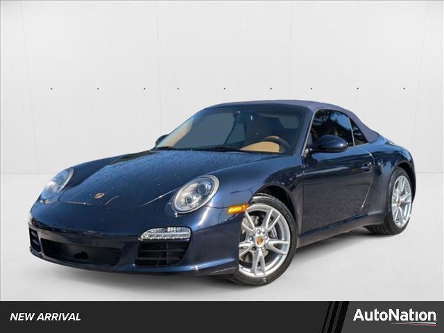 used 2009 Porsche 911 car, priced at $56,660