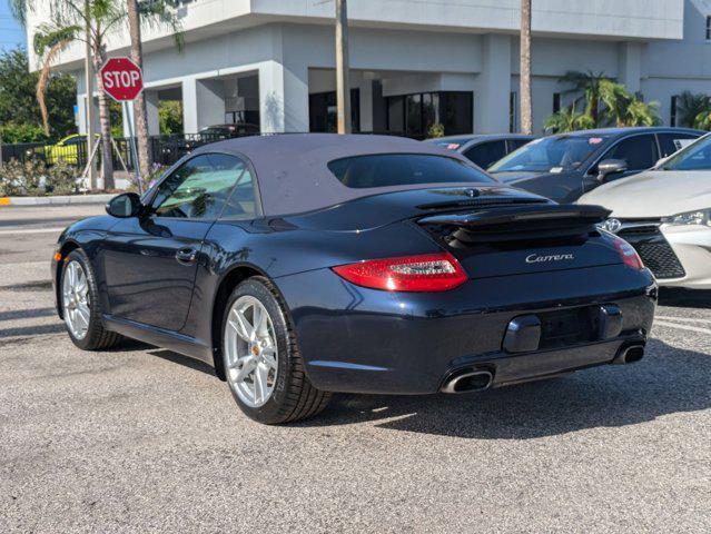 used 2009 Porsche 911 car, priced at $56,660