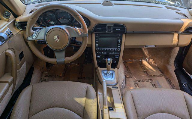 used 2009 Porsche 911 car, priced at $56,660