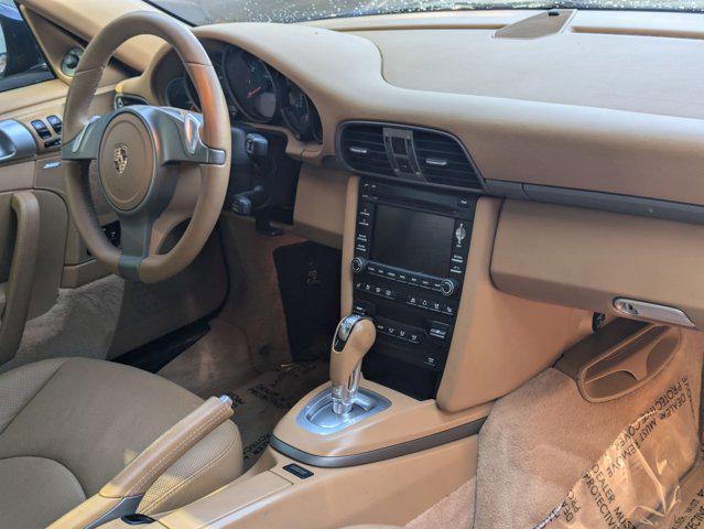 used 2009 Porsche 911 car, priced at $56,660