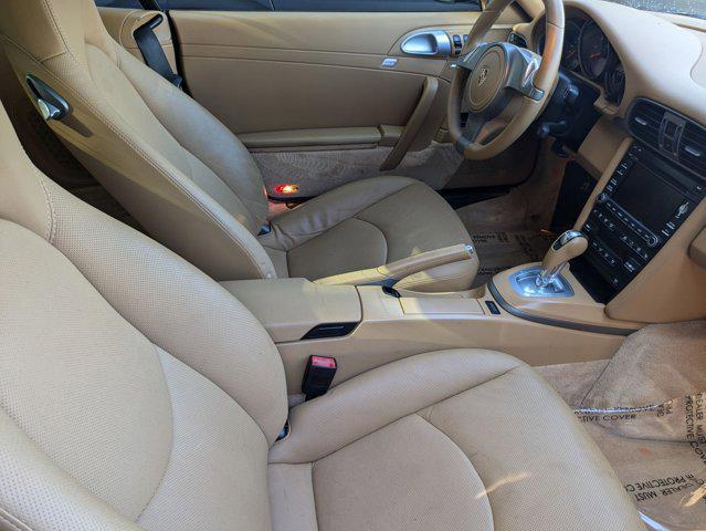 used 2009 Porsche 911 car, priced at $56,660