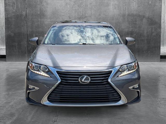 used 2018 Lexus ES 350 car, priced at $23,497