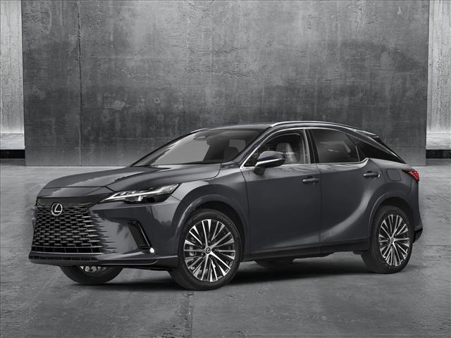 new 2025 Lexus RX 350 car, priced at $60,210