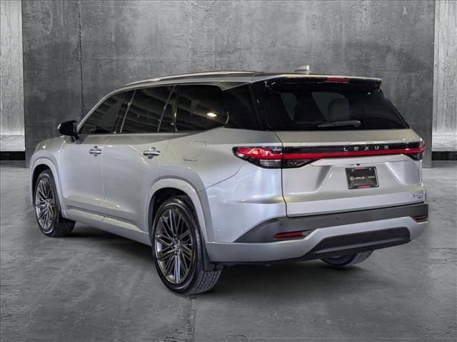 new 2025 Lexus TX 350 car, priced at $68,571