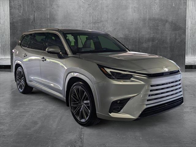 new 2025 Lexus TX 350 car, priced at $68,571