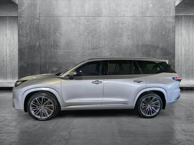 new 2025 Lexus TX 350 car, priced at $68,571