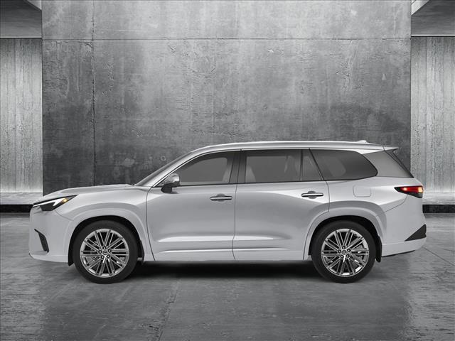 new 2025 Lexus TX 350 car, priced at $68,571
