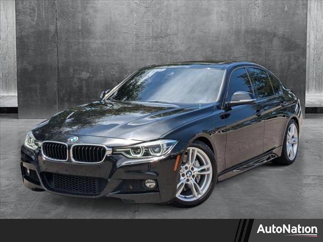 used 2018 BMW 340 car, priced at $29,870