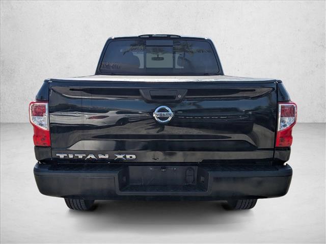 used 2017 Nissan Titan XD car, priced at $15,998