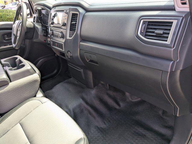 used 2017 Nissan Titan XD car, priced at $15,998