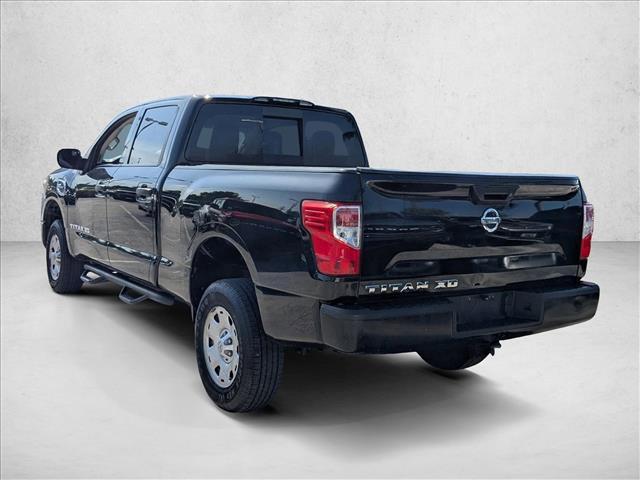used 2017 Nissan Titan XD car, priced at $15,998