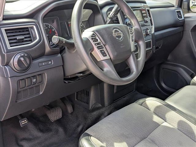 used 2017 Nissan Titan XD car, priced at $15,998