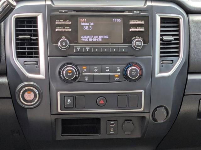 used 2017 Nissan Titan XD car, priced at $15,998