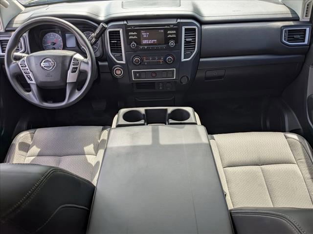 used 2017 Nissan Titan XD car, priced at $15,998