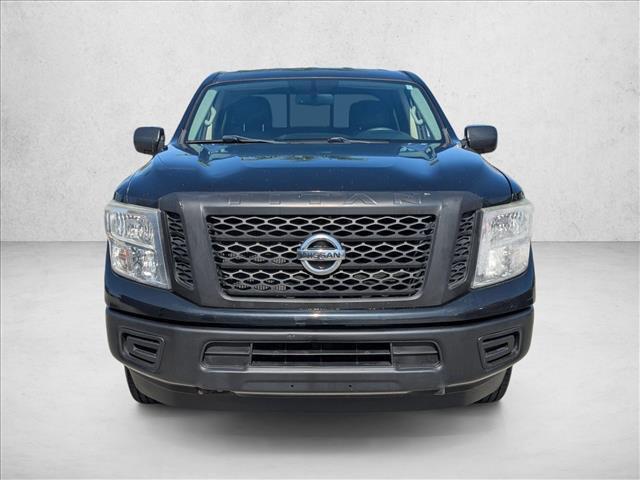 used 2017 Nissan Titan XD car, priced at $15,998