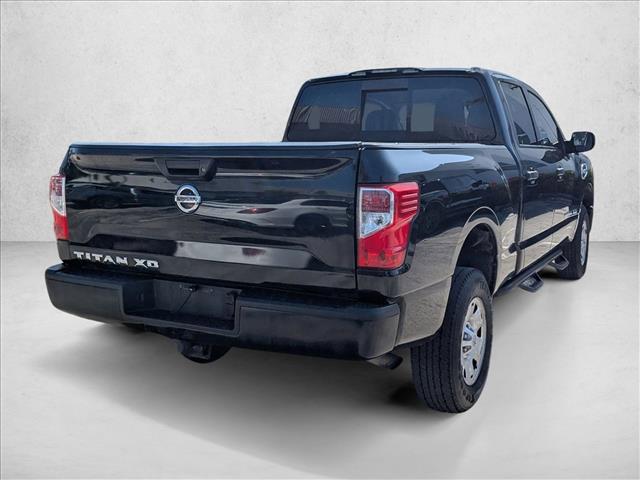 used 2017 Nissan Titan XD car, priced at $15,998