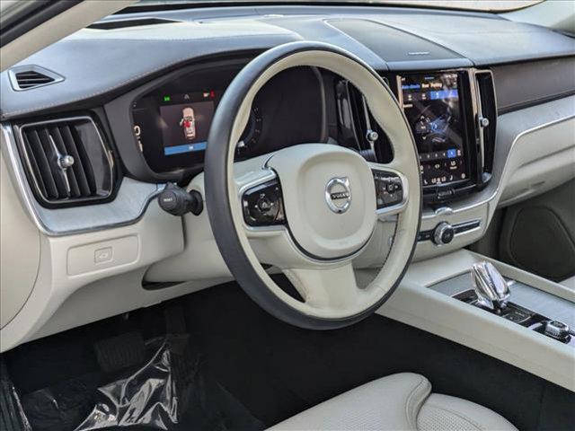 used 2023 Volvo XC60 car, priced at $38,995
