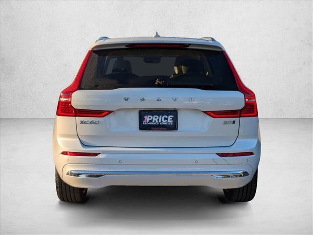 used 2023 Volvo XC60 car, priced at $38,995