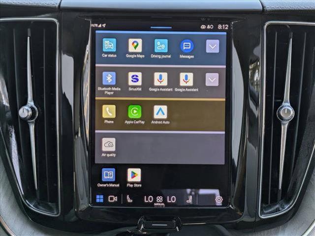 used 2023 Volvo XC60 car, priced at $38,995