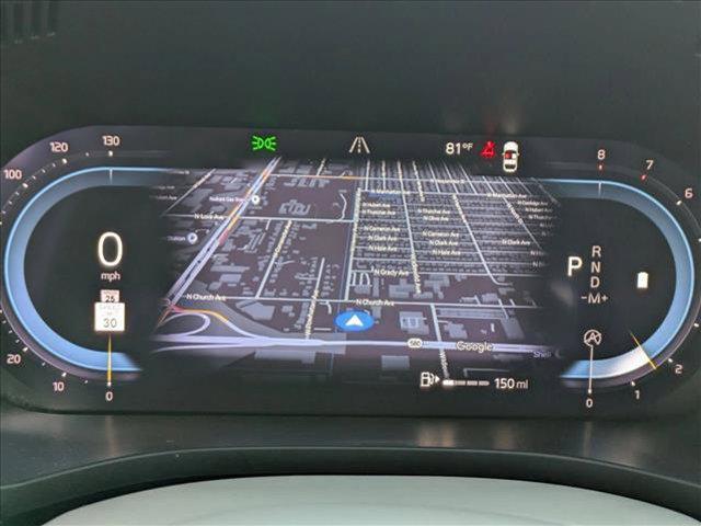 used 2023 Volvo XC60 car, priced at $38,995