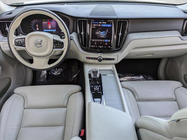 used 2023 Volvo XC60 car, priced at $38,995