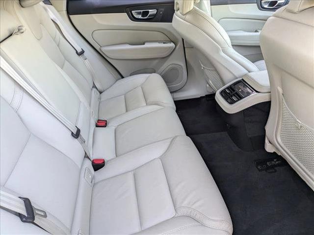 used 2023 Volvo XC60 car, priced at $38,995