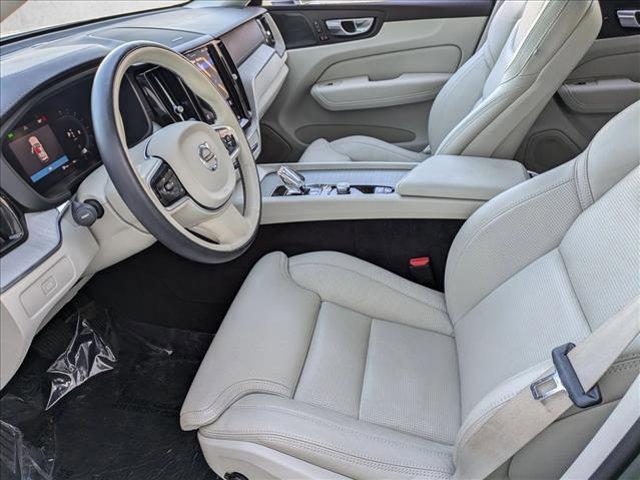used 2023 Volvo XC60 car, priced at $38,995