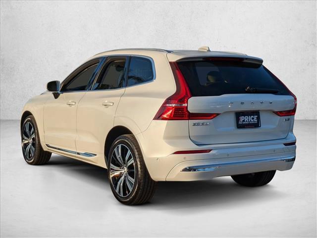 used 2023 Volvo XC60 car, priced at $38,995