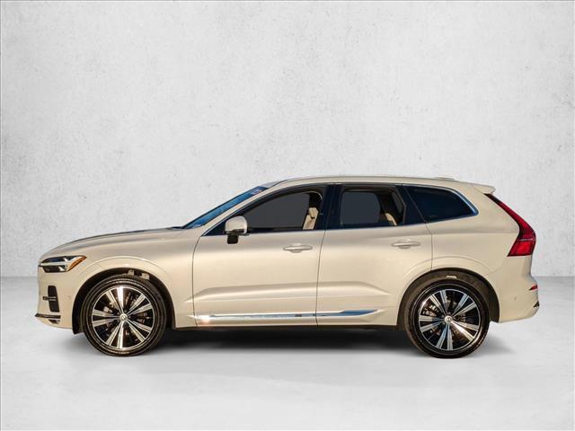 used 2023 Volvo XC60 car, priced at $38,995