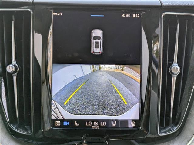used 2023 Volvo XC60 car, priced at $38,995
