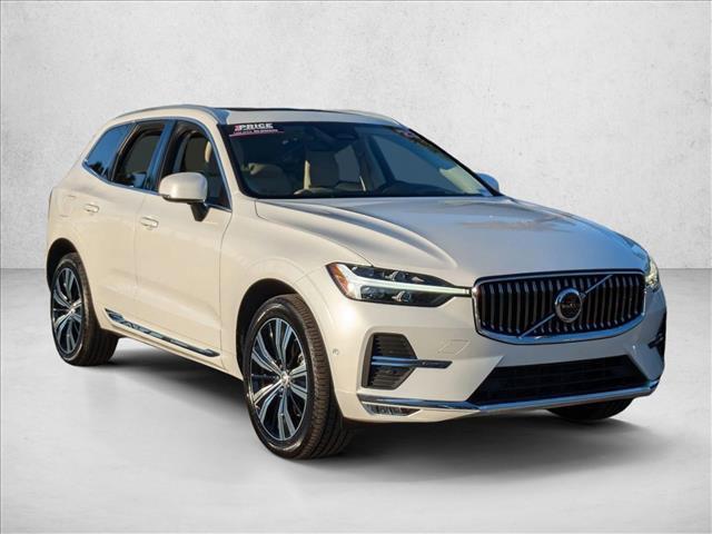 used 2023 Volvo XC60 car, priced at $38,995