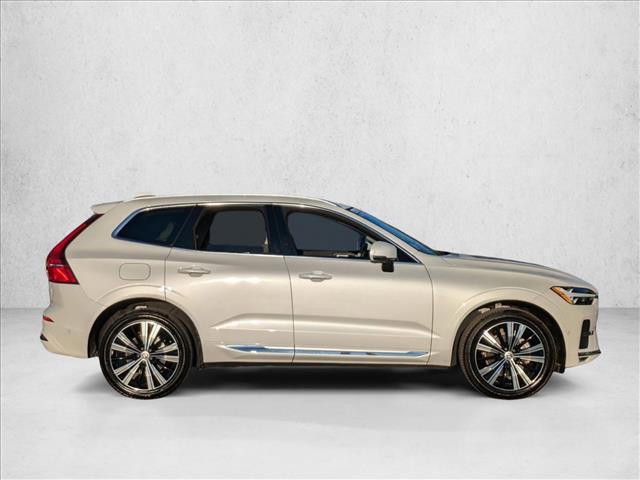 used 2023 Volvo XC60 car, priced at $38,995