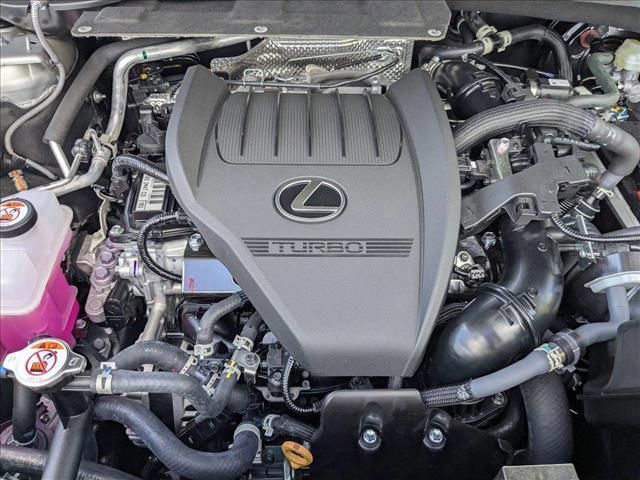 new 2025 Lexus TX 350 car, priced at $60,750