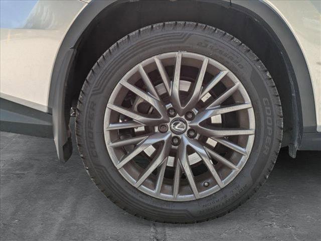 used 2022 Lexus RX 350 car, priced at $38,349