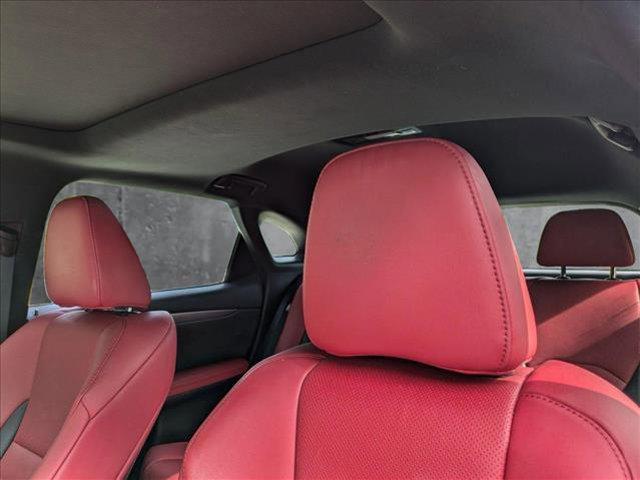 used 2022 Lexus RX 350 car, priced at $38,349