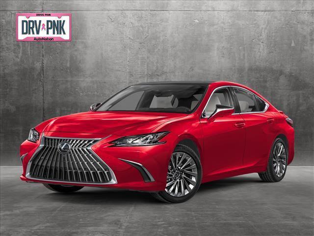 new 2025 Lexus ES 350 car, priced at $56,464