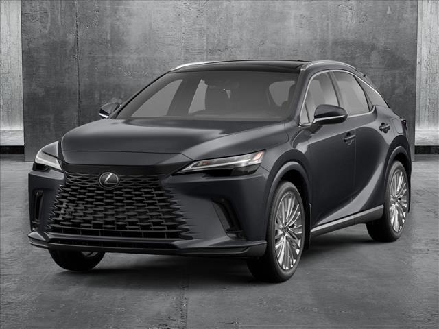 new 2025 Lexus RX 350 car, priced at $68,840