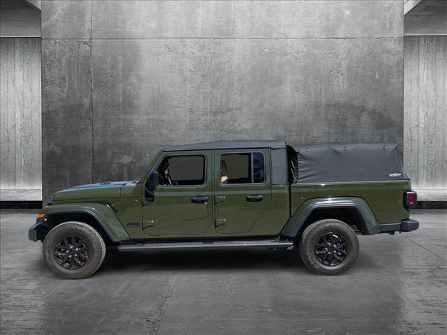 used 2022 Jeep Gladiator car, priced at $33,995