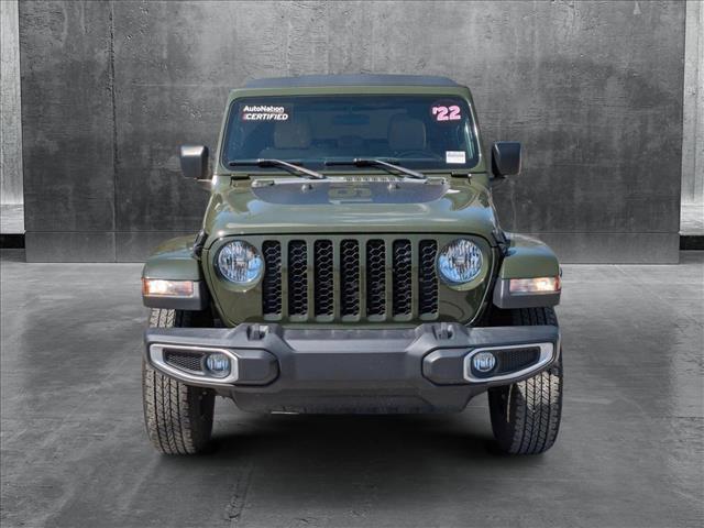 used 2022 Jeep Gladiator car, priced at $33,995