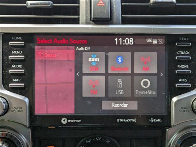 used 2022 Toyota 4Runner car, priced at $40,643