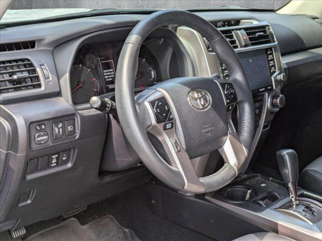 used 2022 Toyota 4Runner car, priced at $40,643