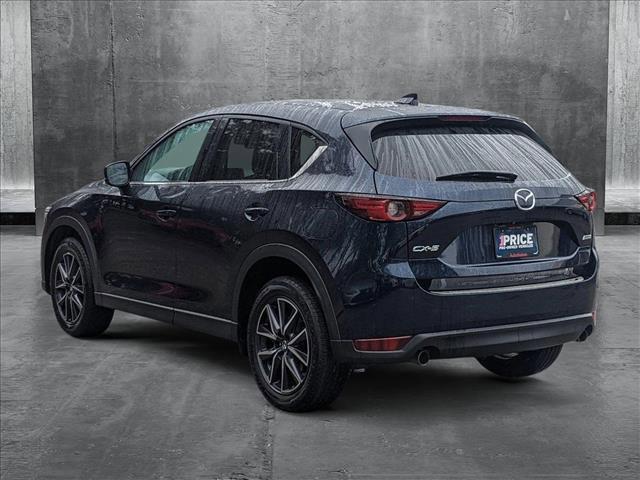 used 2017 Mazda CX-5 car, priced at $16,424