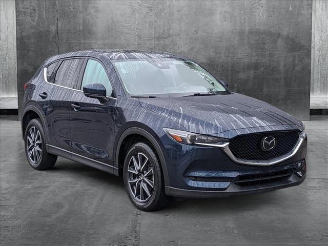 used 2017 Mazda CX-5 car, priced at $16,424